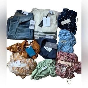 WOMEN'S NWT/NWOT  CLOTHING SZ S- XXL